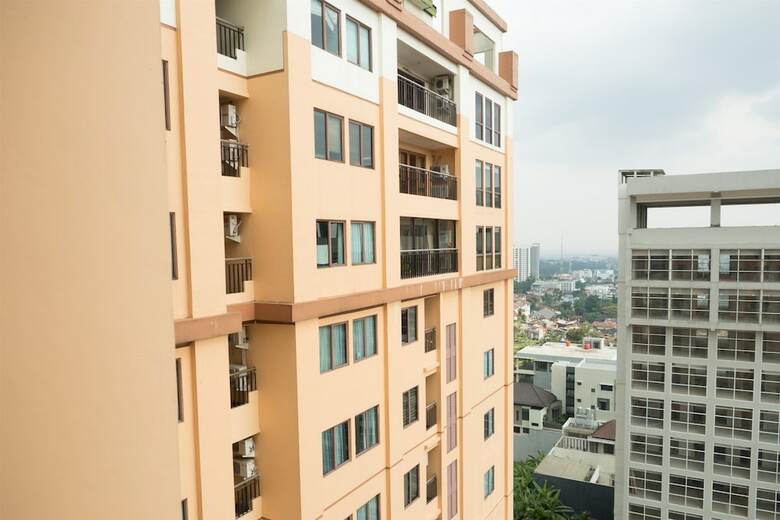 Antique 3br At Grand Setiabudi Apartment