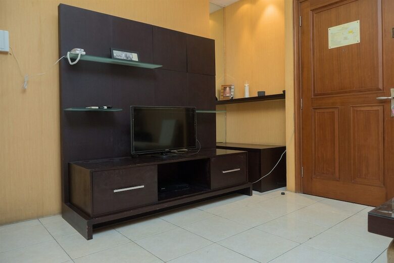 Antique 3br At Grand Setiabudi Apartment