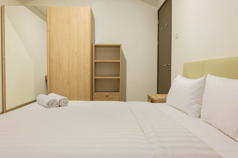 Spacious 2br Apartment At 1 Park Avenue