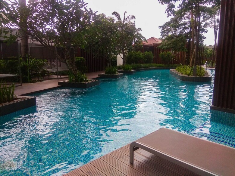 Spacious 2br Apartment At 1 Park Avenue