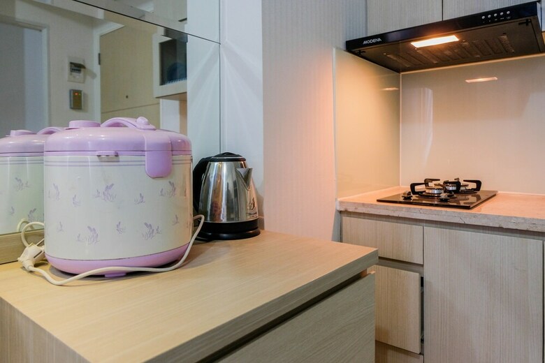 Elegant 2br Apartment At Ayodhya Residence