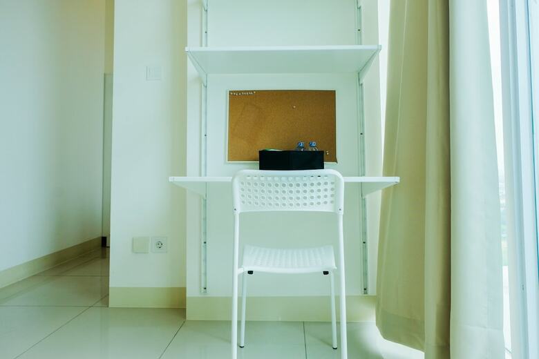 Tree Park Studio Apartment With Sofa Bed