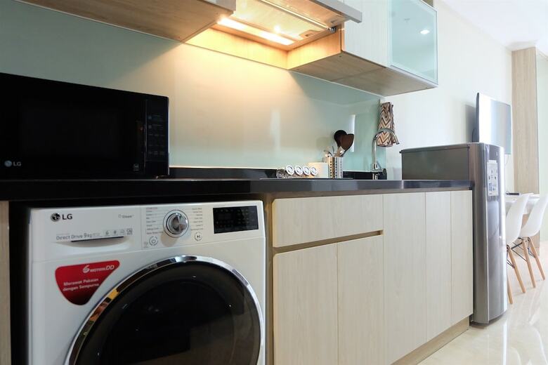 Comfy Studio Menteng Park Apartment