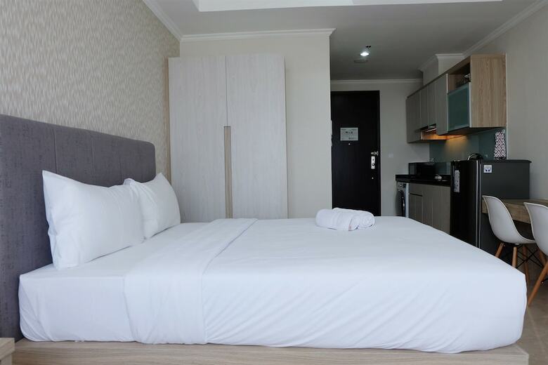 Comfy Studio Menteng Park Apartment