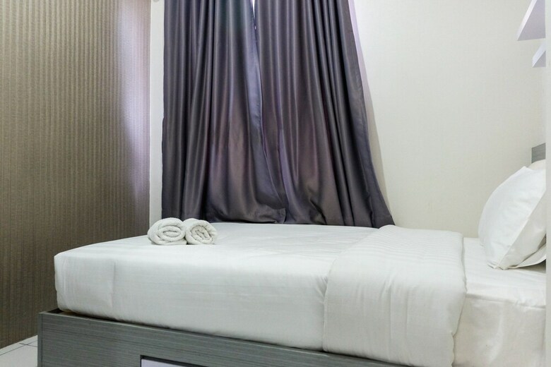 Minimalist 2br Pancoran Riverside Apartment
