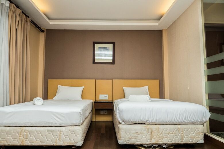 Spacious Studio Room At Grand Setiabudi Apartment