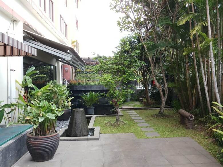 Spacious Studio Room At Grand Setiabudi Apartment