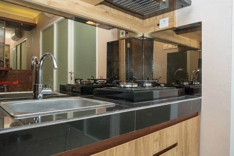 Comfy 1br Gateway Pasteur Apartment