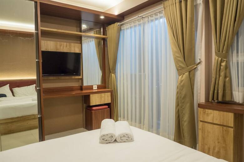 Comfy 1br Gateway Pasteur Apartment
