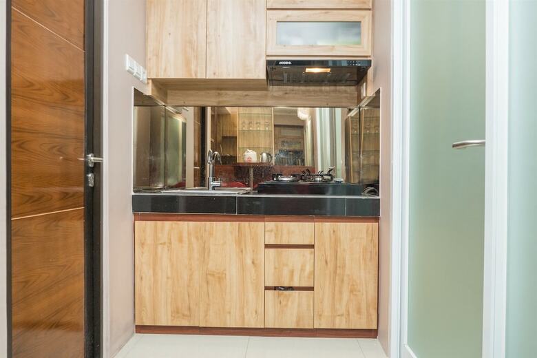 Comfy 1br Gateway Pasteur Apartment