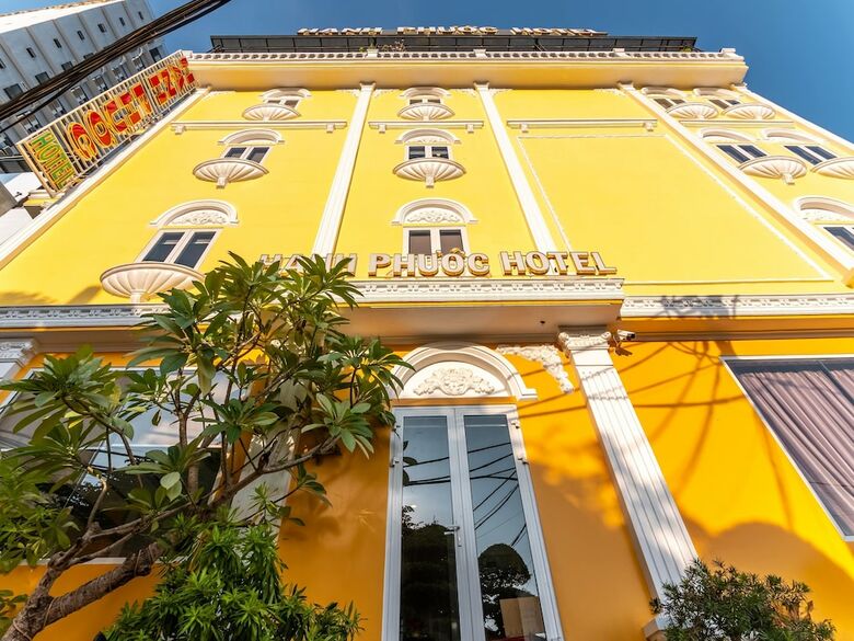 Hanh Phuoc Hotel