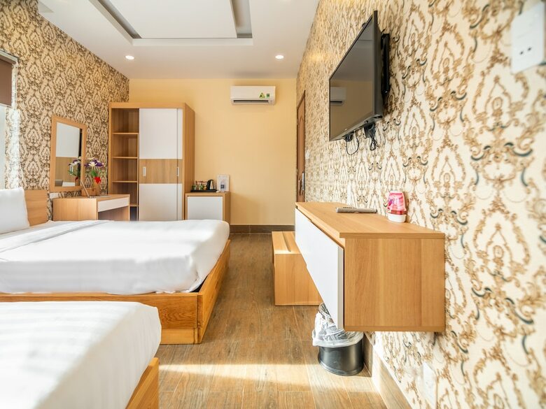 Hanh Phuoc Hotel
