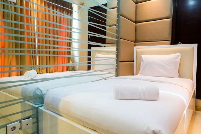 Best Location 2br Gandaria Height Apartment