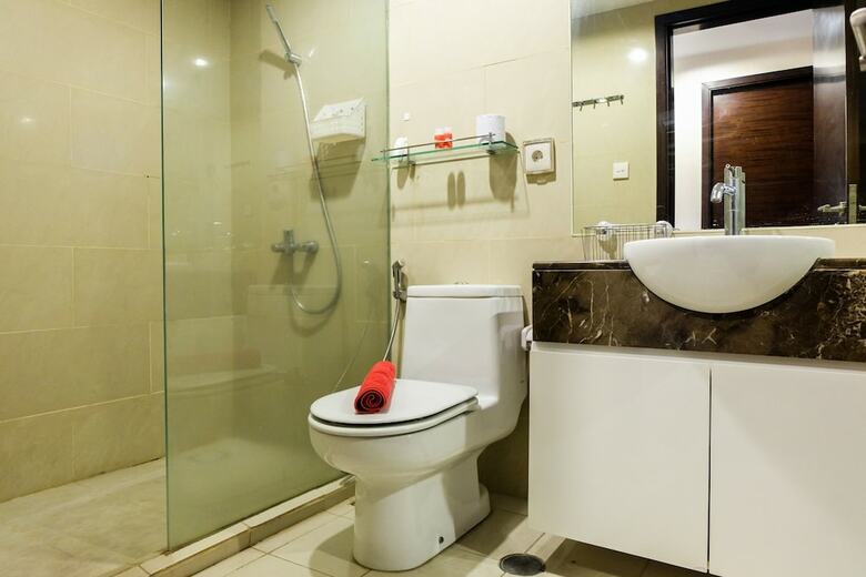 Best Location 2br Gandaria Height Apartment