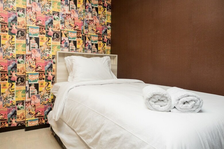 Convenient 2br At Gateway Pasteur Apartment