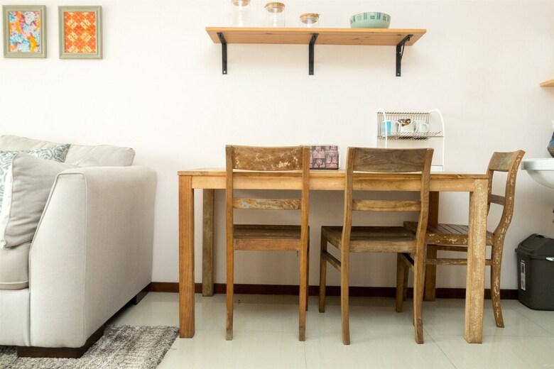 Homey 2br With Private Roof Garden Gateway Pasteur Apartment