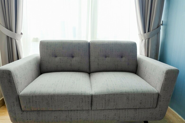Exclusive Studio Apartment At Menteng Park