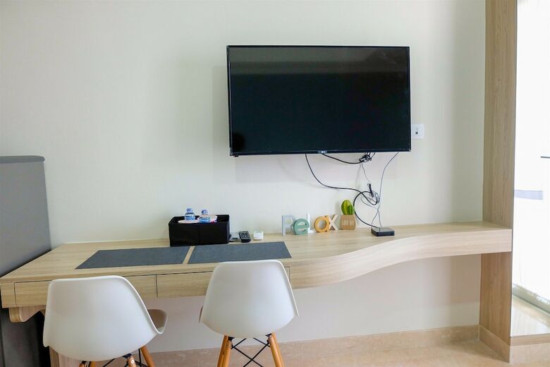 Exclusive Studio Apartment At Menteng Park