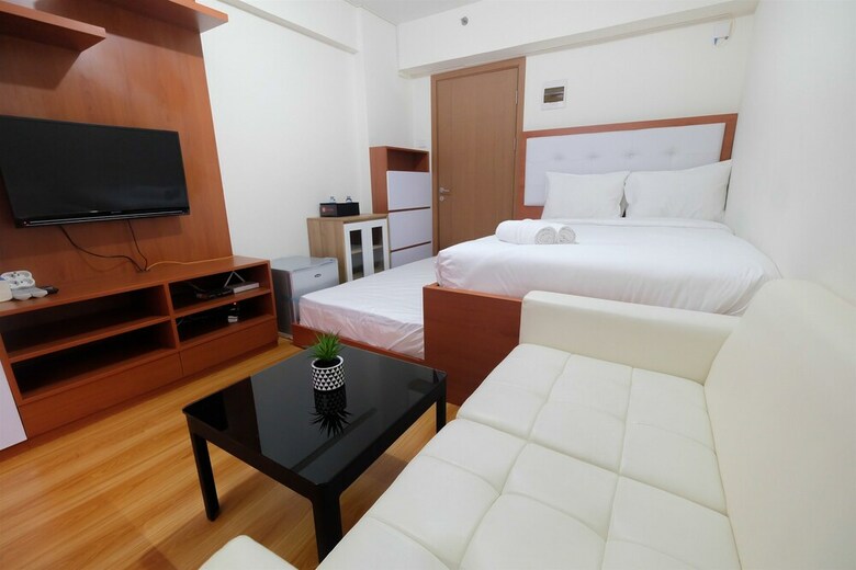 Parquette Studio @ Cinere Resort Apartment