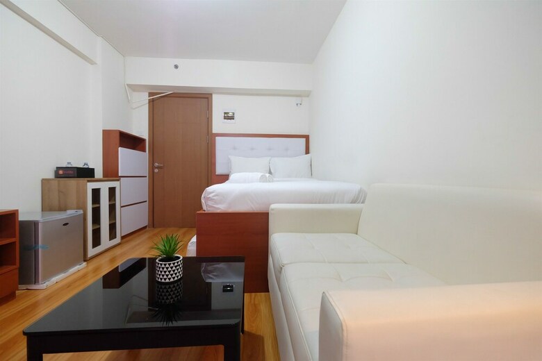 Parquette Studio @ Cinere Resort Apartment
