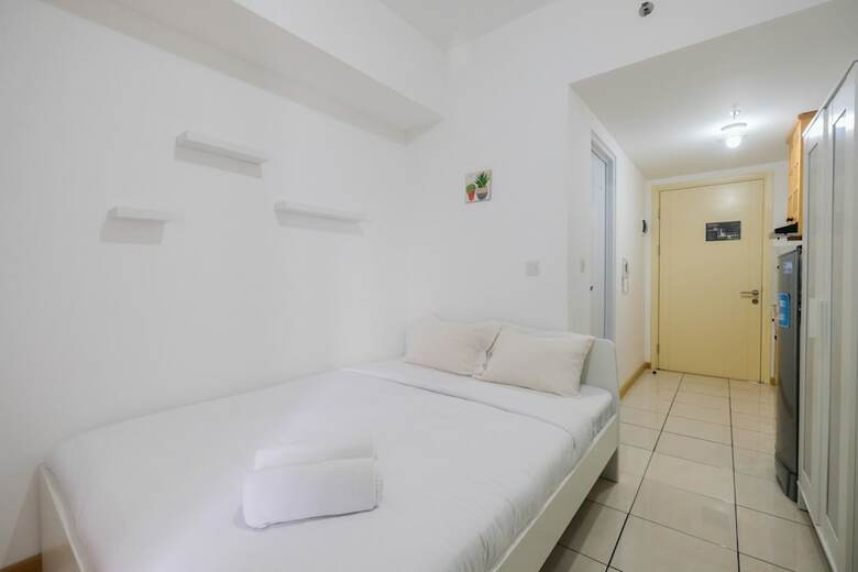 Studio Apartment At M-town Residence Serpong