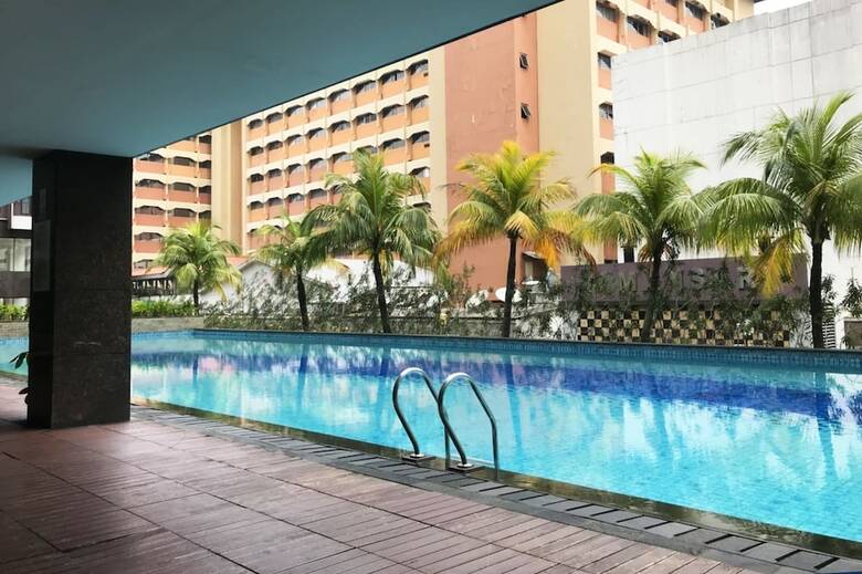 Elegant And Chic Studio Tamansari Semanggi Apartment