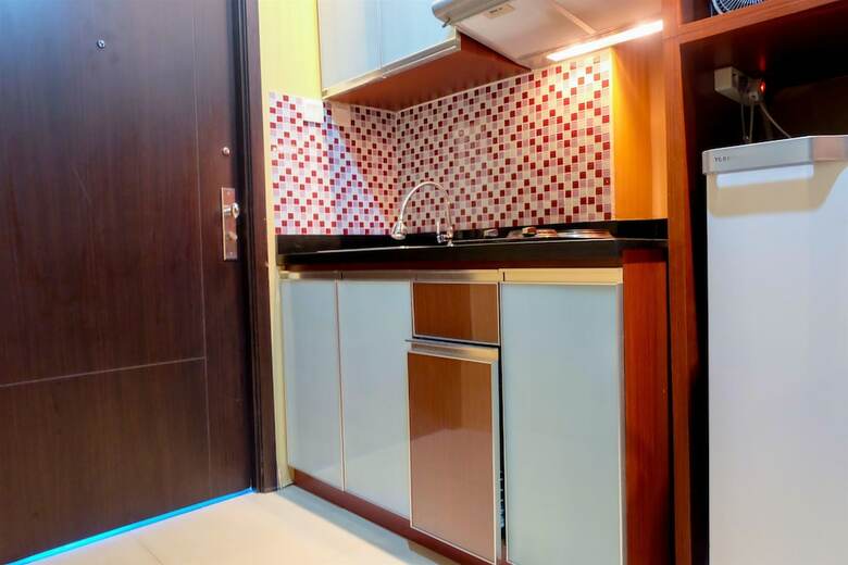 Cozy & Modern 2br @ Gp Plaza Apartment
