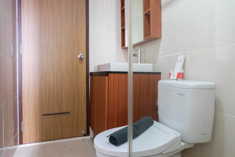 Comfortable 2br @the Oasis Apartment