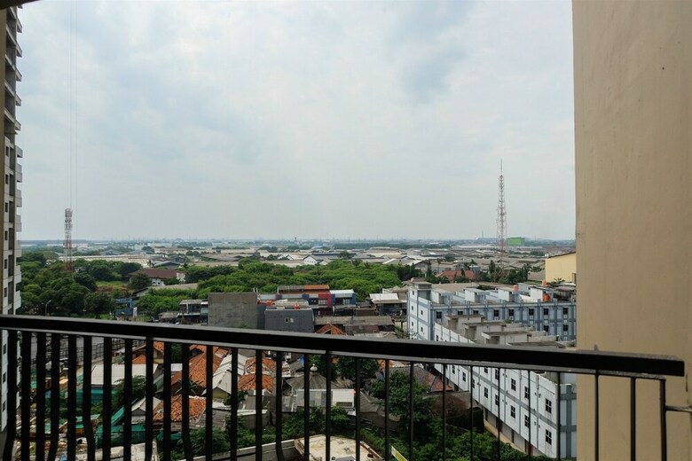 Comfortable 2br @the Oasis Apartment