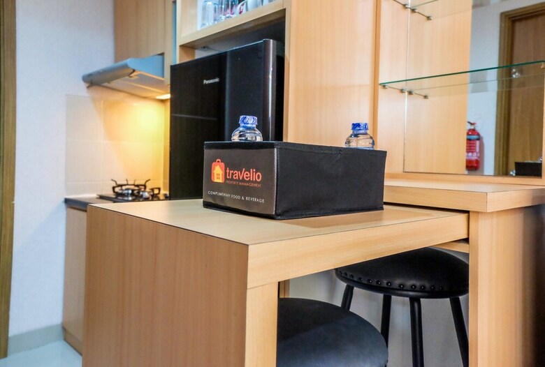 Luxurious Studio The Oasis Apartment
