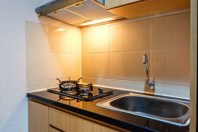 Luxurious Studio The Oasis Apartment