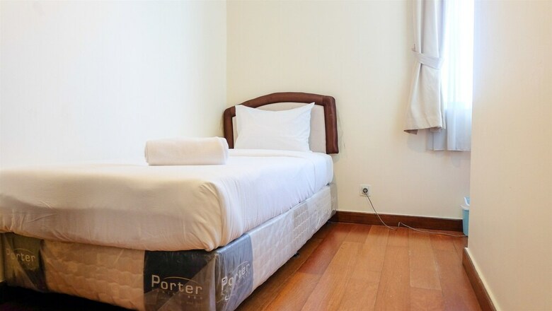 2br Ambassador Apartment Connect To Itc Kuningan