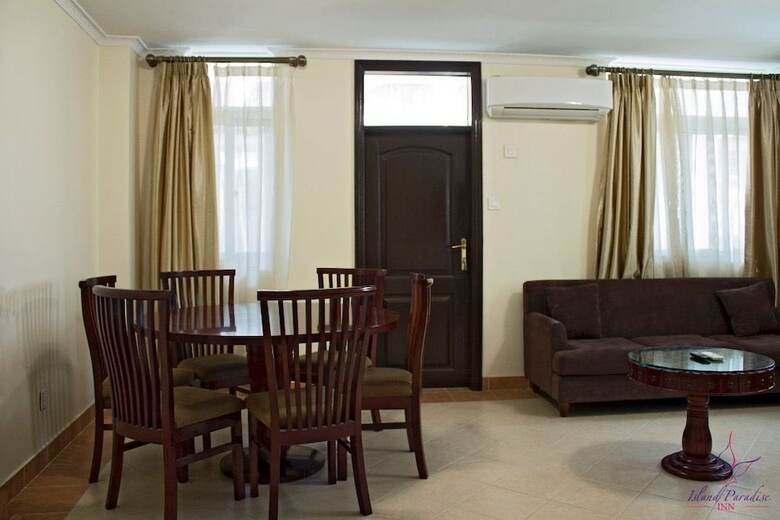 Hotel Island Paradise Apartment
