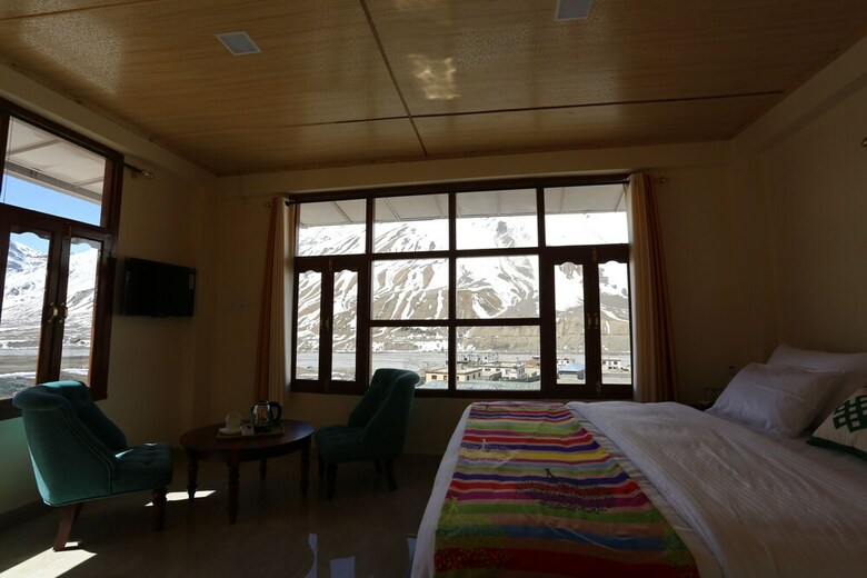 Hotel Spiti Heritage Himalayan Brothers