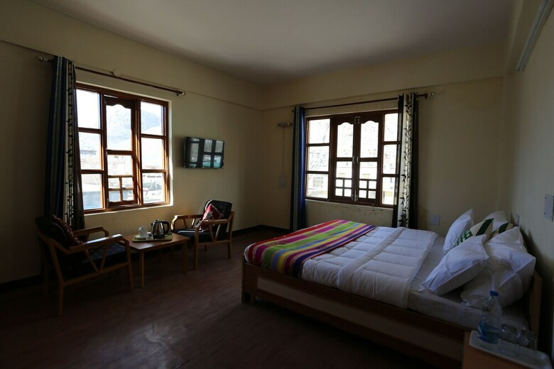 Hotel Spiti Heritage Himalayan Brothers