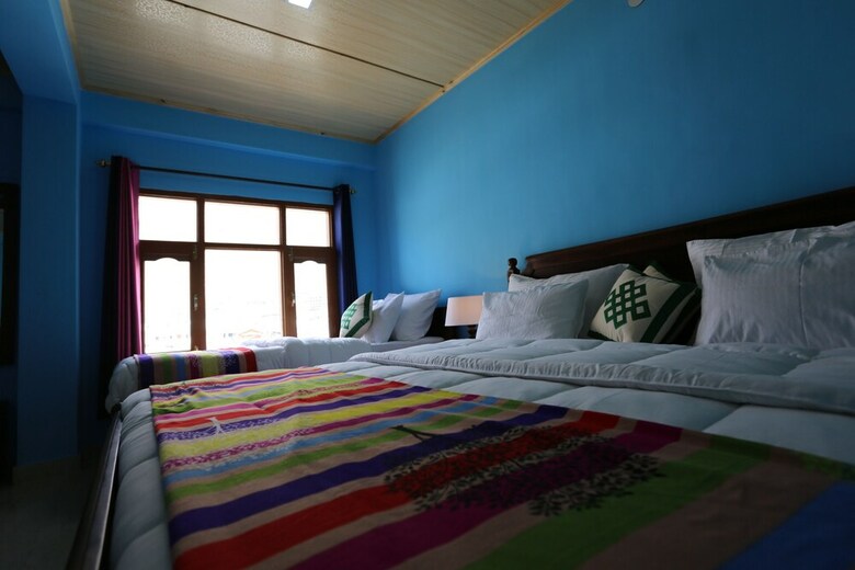 Hotel Spiti Heritage Himalayan Brothers