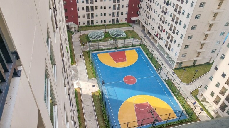 Apartamentos Luxurious Studio Room Ayodhya Residences