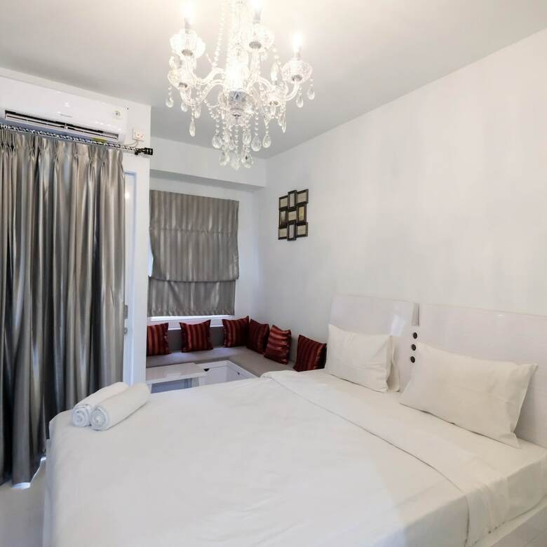 Apartamentos Luxurious Studio Room Ayodhya Residences