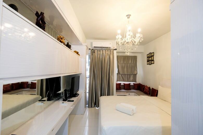Apartamentos Luxurious Studio Room Ayodhya Residences