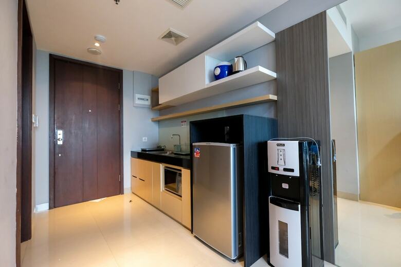 Modern Studio Apartment At U Residence
