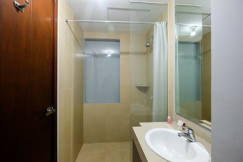 Modern Studio Apartment At U Residence