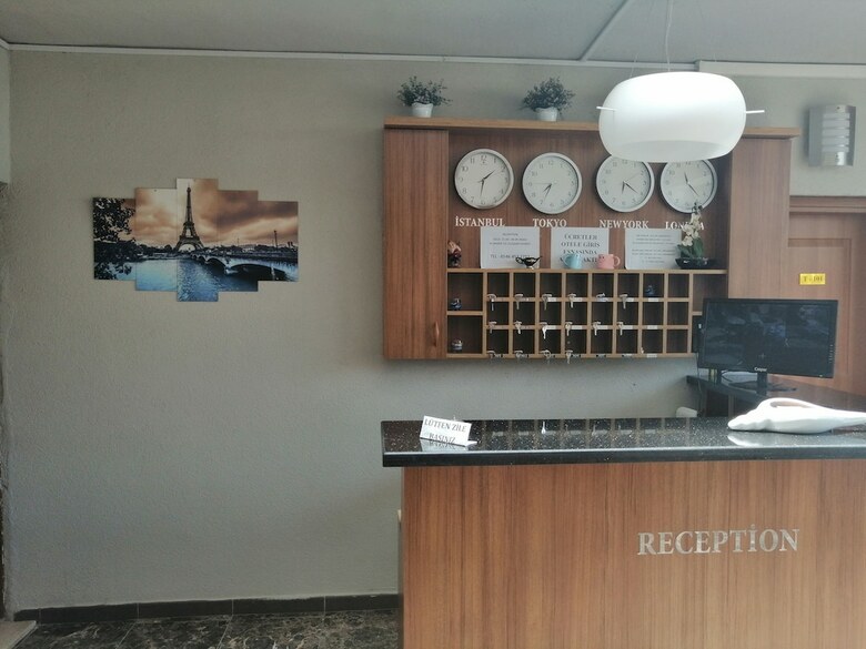 Hotel Elit Trio Otel