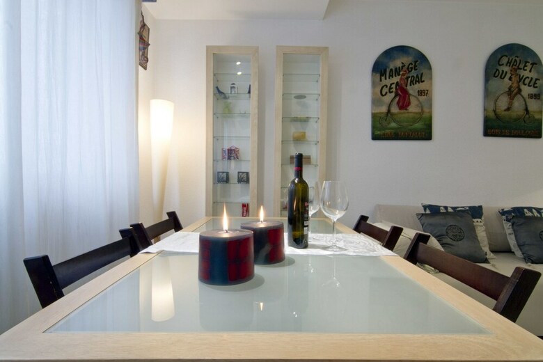 Apartamentos Rosa
