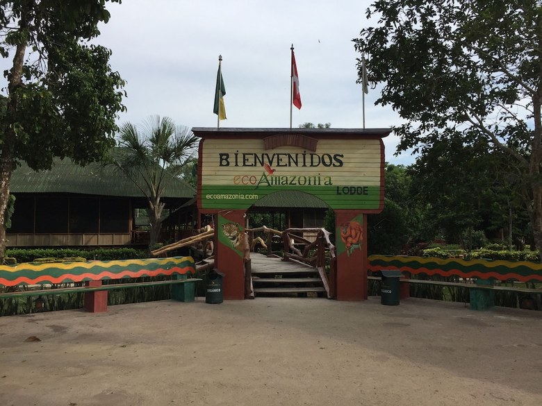 Hotel Ecoamazonia Lodge