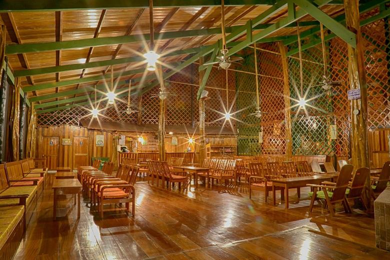 Hotel Ecoamazonia Lodge