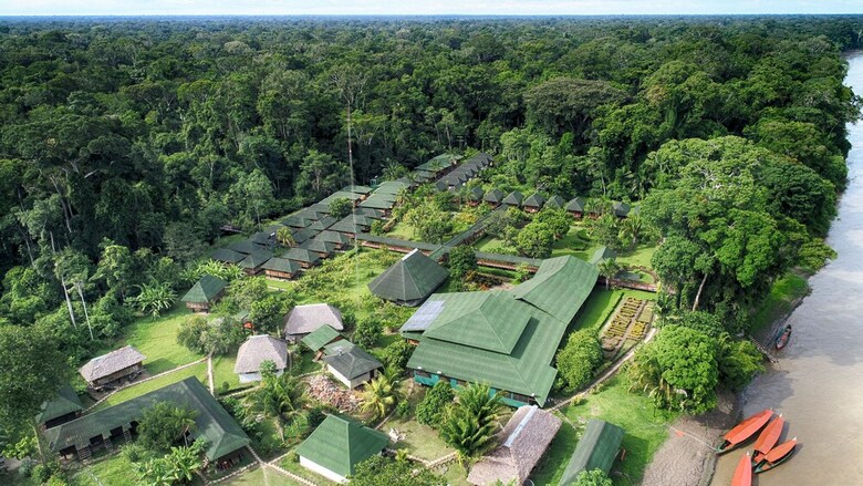 Hotel Ecoamazonia Lodge