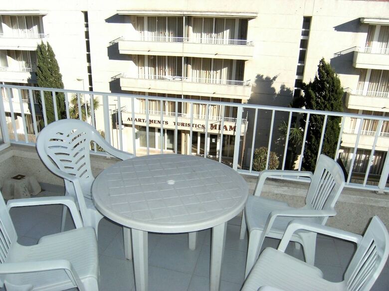 Apartaments Illa Mar D'or
