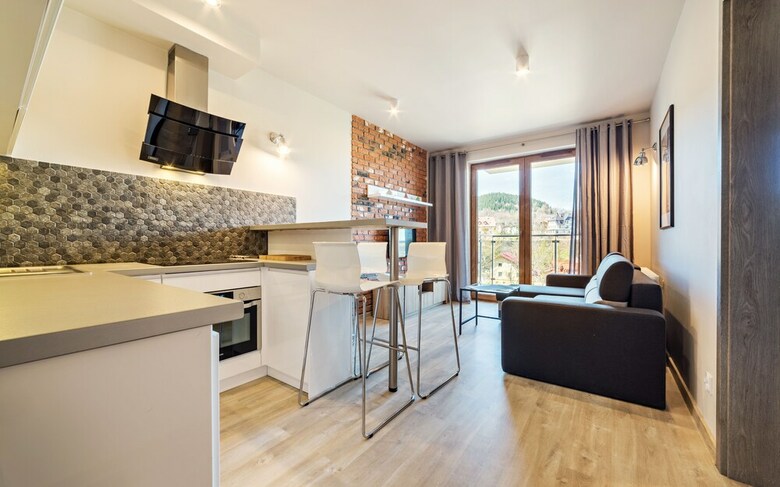 Apartamenty Sun & Snow Ogrodnicza