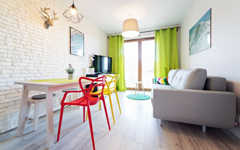 Apartamenty Sun & Snow Ogrodnicza