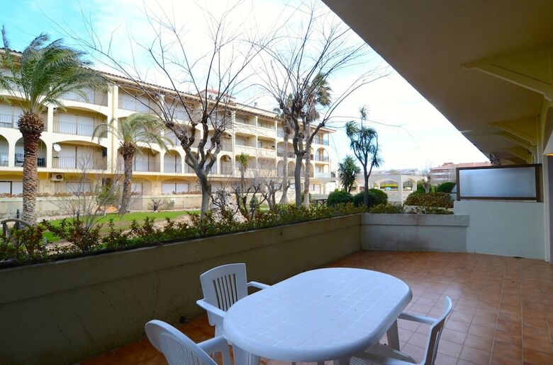 Apartamentos Jardins Del Mar
